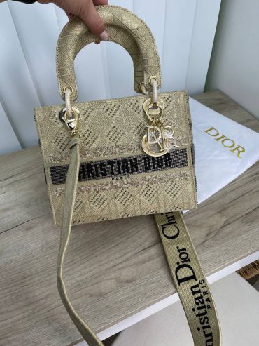 Сумка женская Christian Dior LUX-78448