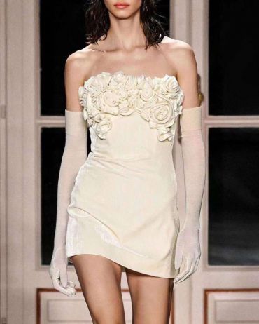 Платье Yves Saint Laurent LUX-78741