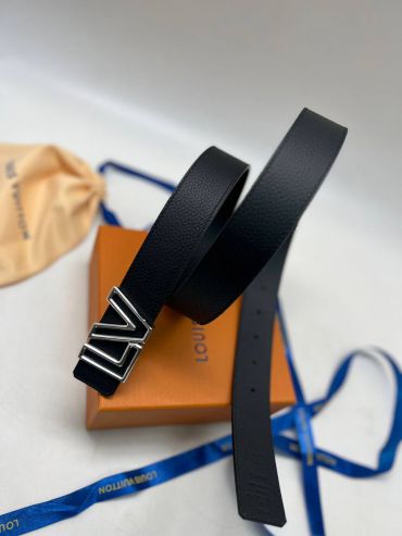 Ремень мужской  Louis Vuitton LUX-79457