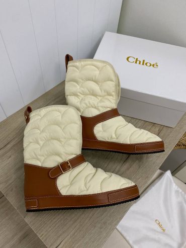 Ботинки Chloe LUX-81639