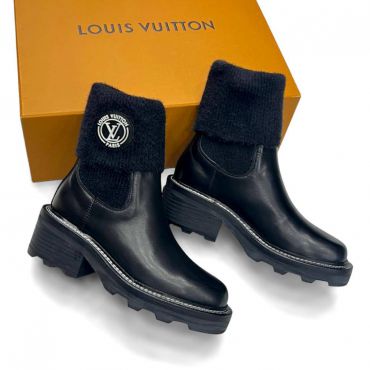 Ботинки Louis Vuitton LUX-81655