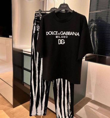 Футболка женская Dolce & Gabbana LUX-81854