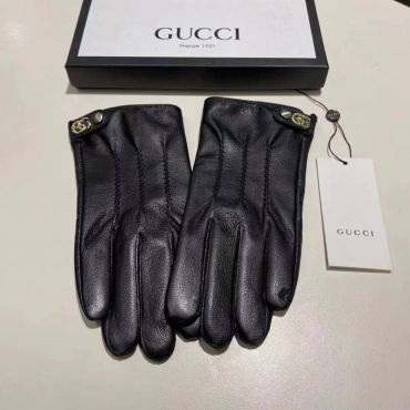 Перчатки мужские Gucci LUX-82307