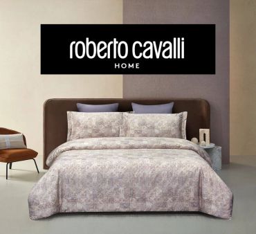 Комплект постельного белья Roberto Cavalli LUX-82685