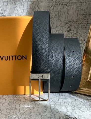 Ремень мужской Louis Vuitton LUX-82737
