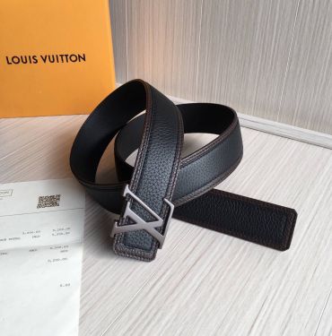 Ремень мужской Louis Vuitton LUX-83126