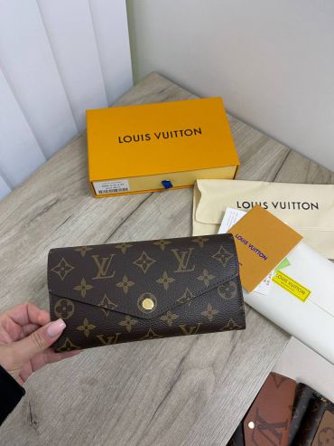 Кошелек  Louis Vuitton LUX-83768