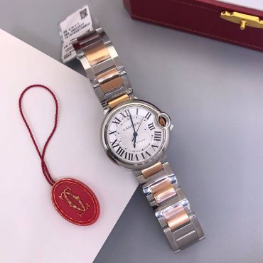 Часы  Cartier LUX-83975