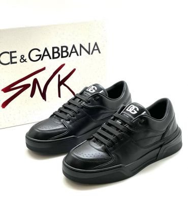 Кеды мужские Dolce & Gabbana LUX-84081