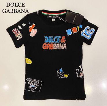 Футболка  Dolce & Gabbana LUX-84466