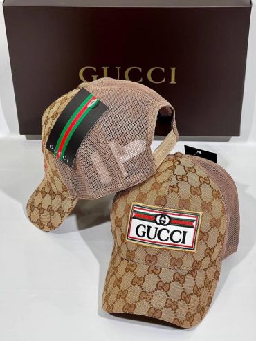 Бейсболка Gucci LUX-84654