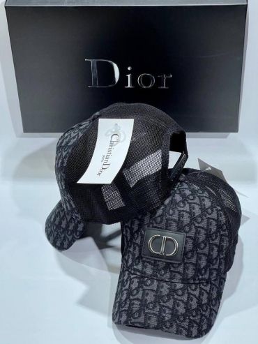 Бейсболка Christian Dior LUX-84650