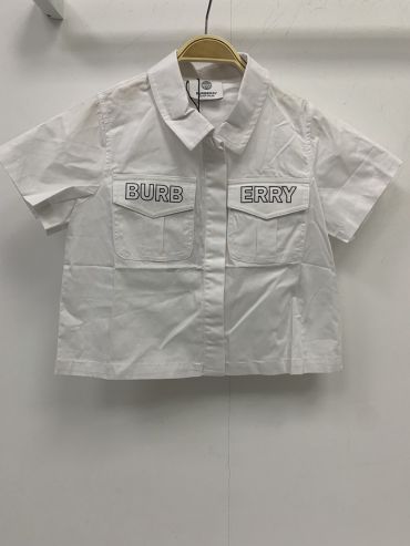 Рубашка  Burberry LUX-85139