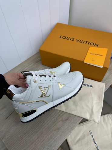 Кроссовки Louis Vuitton LUX-85593