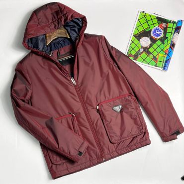  Куртка мужская Prada LUX-86994