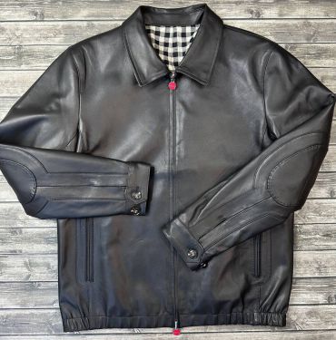 Куртка двухсторонняя Kiton LUX-87396