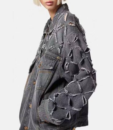 Куртка  Versace LUX-88137