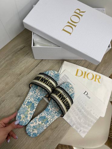 Шлепанцы Christian Dior LUX-88376