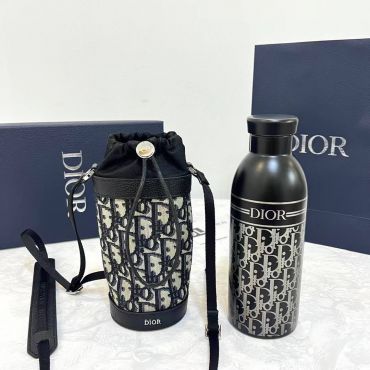 Фляга-бутылка Christian Dior LUX-88426