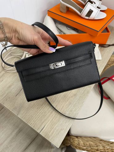 Сумка женская  Kelly Classique To Go wallet Hermes LUX-88788