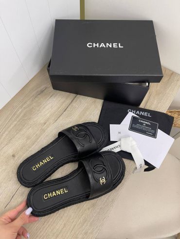 Шлепанцы  Chanel LUX-88906