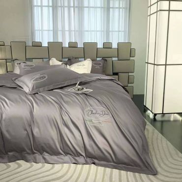 Комплект постельного белья Christian Dior LUX-90107
