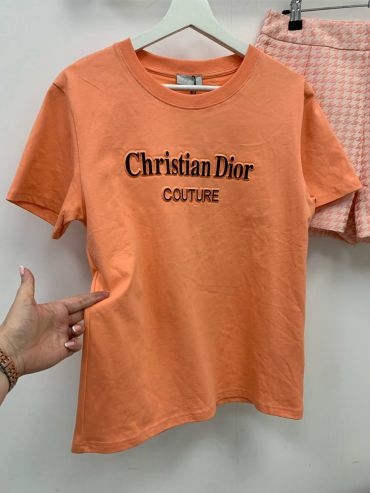 Футболка женская Christian Dior LUX-91748