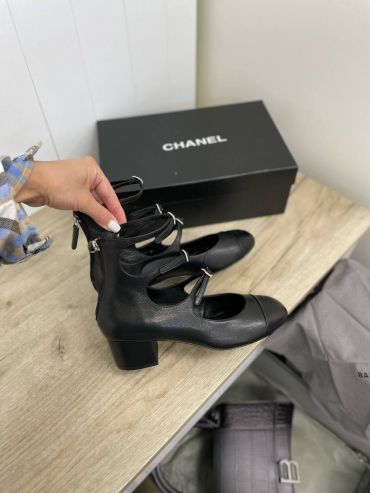 Туфли Chanel LUX-92433