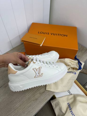  Кеды женские Louis Vuitton LUX-93258