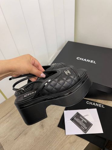 Босоножки  Chanel LUX-93755