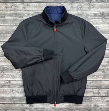 Куртка двухсторонняя Kiton LUX-93902