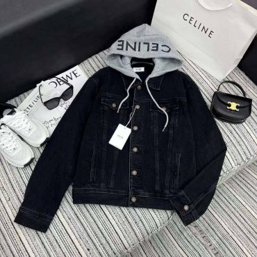 Джинсовая куртка  Celine LUX-94159