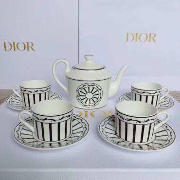 Чайный сервиз  Christian Dior LUX-94448