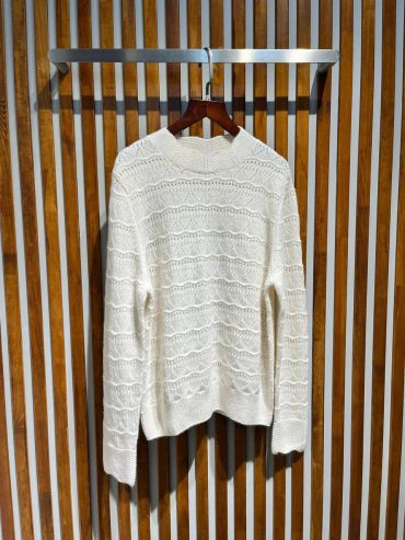 Кашемировый свитер  Loro Piana LUX-94627
