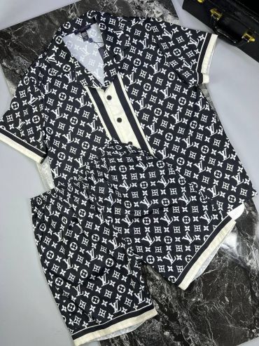 Пижама мужская Louis Vuitton LUX-94701