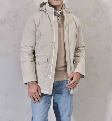  Куртка мужская Brunello Cucinelli LUX-95139
