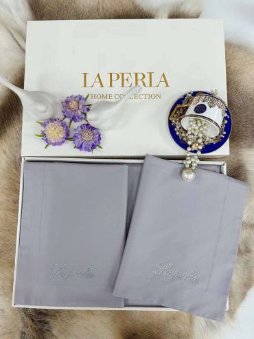 Комплект постельного белья La Perla LUX-95442