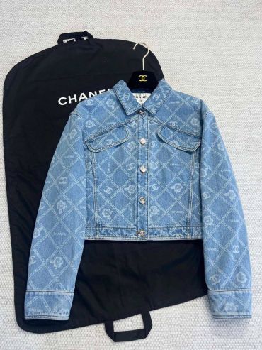 Куртка женская Chanel LUX-95638