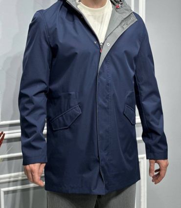 Двусторонняя куртка Kiton LUX-96483