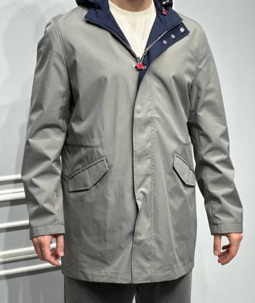 Двусторонняя куртка Kiton LUX-96482
