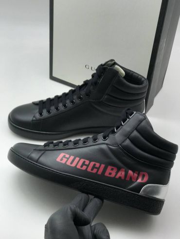 Кеды мужские Gucci LUX-96651