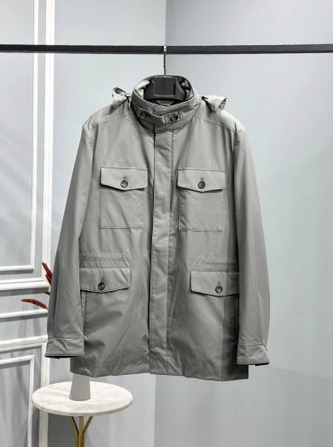 Куртка-сафари  Brunello Cucinelli LUX-96745