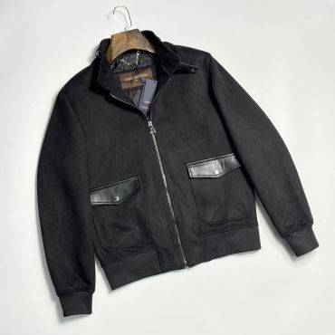  Куртка мужская  Louis Vuitton LUX-97394