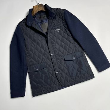 Куртка мужская Prada LUX-97397