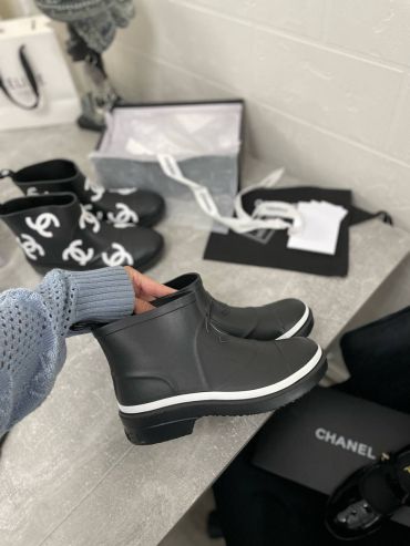 Ботинки Chanel LUX-97451