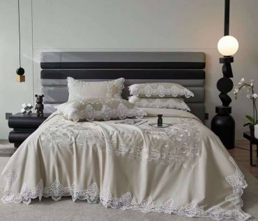 Комплект постельного белья  Christian Dior LUX-97685