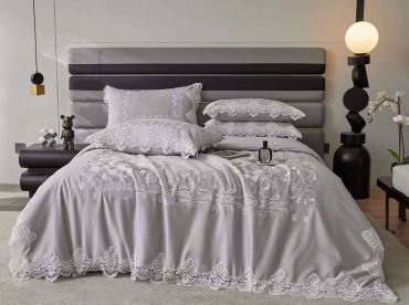 Комплект постельного белья  Christian Dior LUX-97684