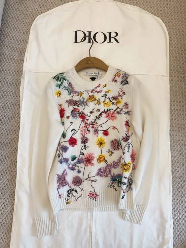 Свитер женский  Christian Dior LUX-98515
