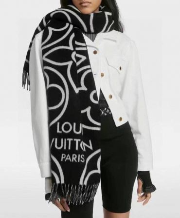 Палантин  Louis Vuitton LUX-98467