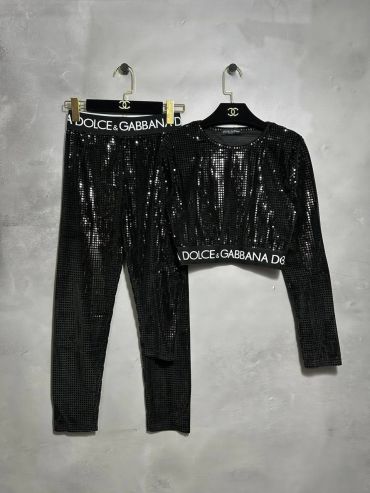  Костюм женский Dolce & Gabbana LUX-98979